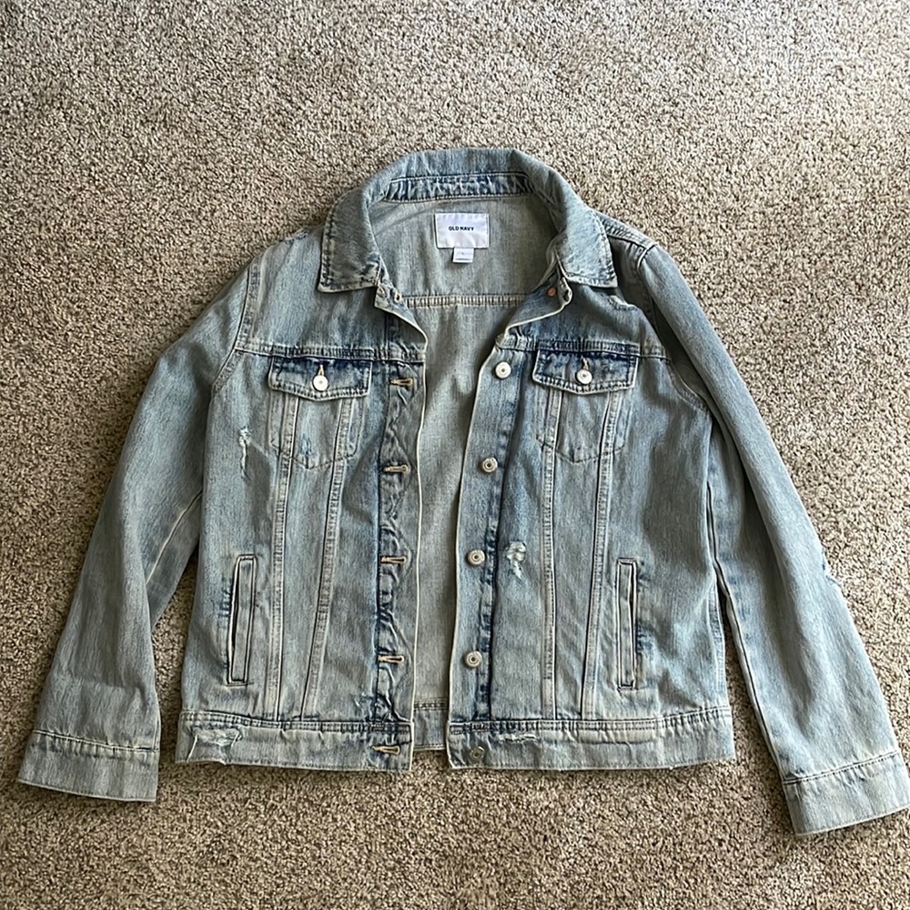 Old Navy Jean Jacket